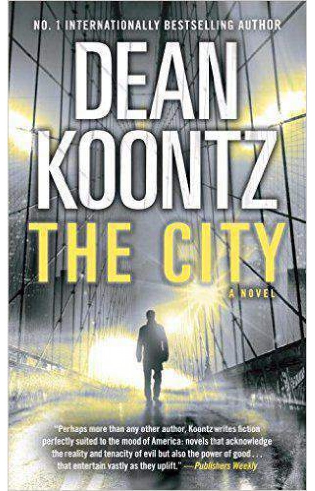 The City: A Novel {